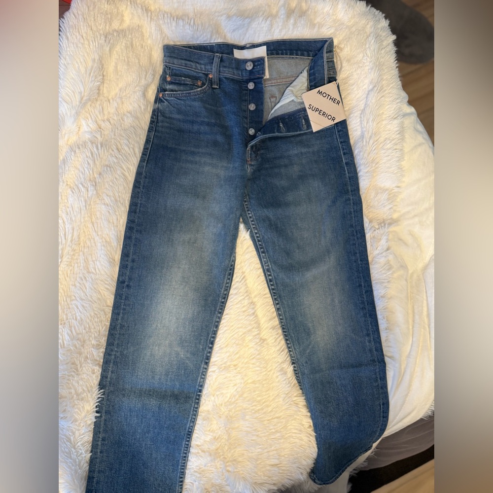 MOTHER Jeans The Tomcat